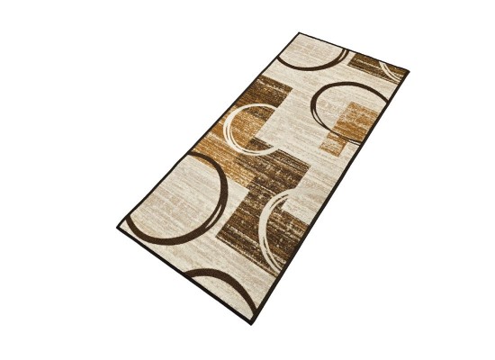 Мокетен килим ERIKA 8034 camel P